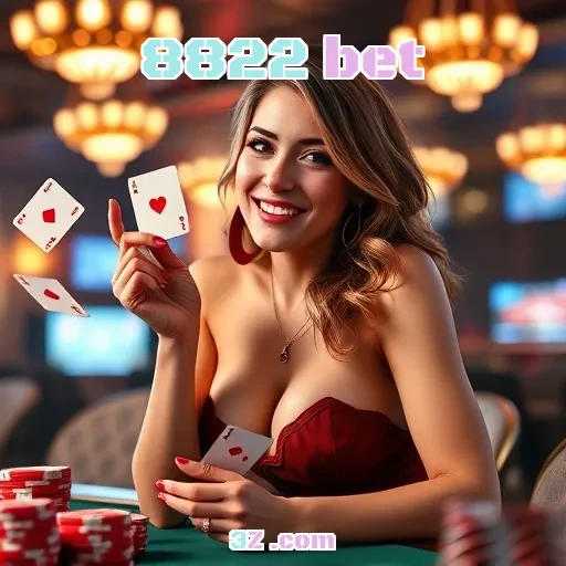 8822 bet: O App Que Revoluciona o Jogo Online no Brasil