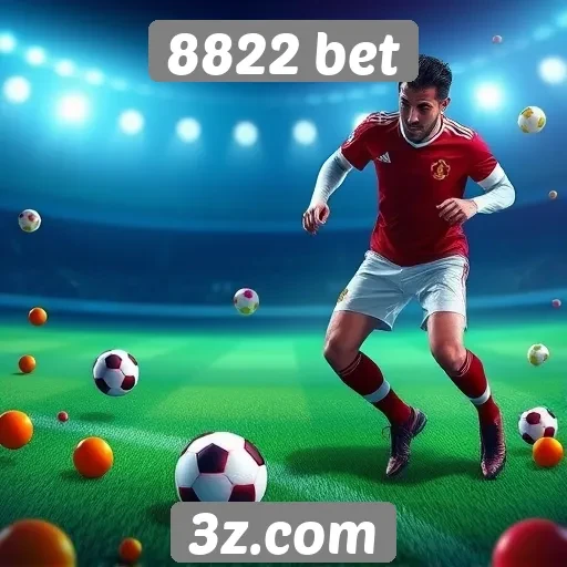 Comparativo de bônus oferecidos pela 8822 bet