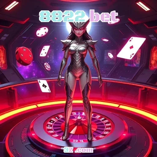 8822 bet: Seu Site Confiável Para Jogos e Apostas Online!