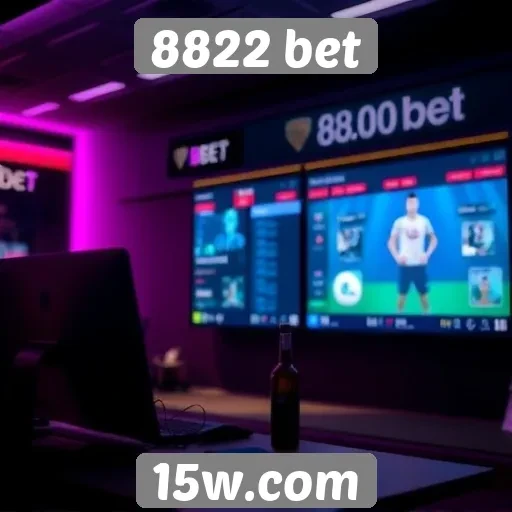 Suporte ao cliente da 8822 bet em foco