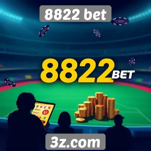 Plataforma 8822 bet promove segurança em transações financeiras