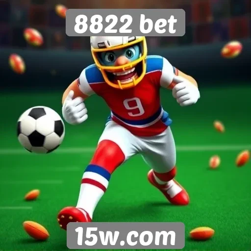 Jogos disponíveis na plataforma 8822 bet