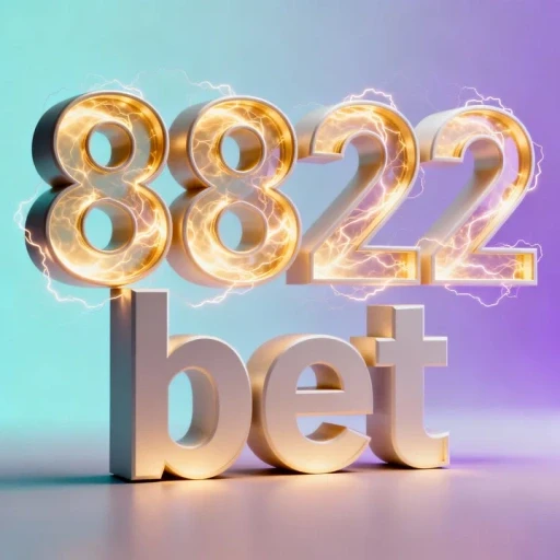 8822 bet Logo