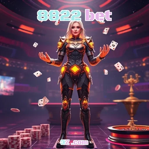 8822 bet: A Plataforma de Jogos Que Revolutiona a Aposta Brasileira