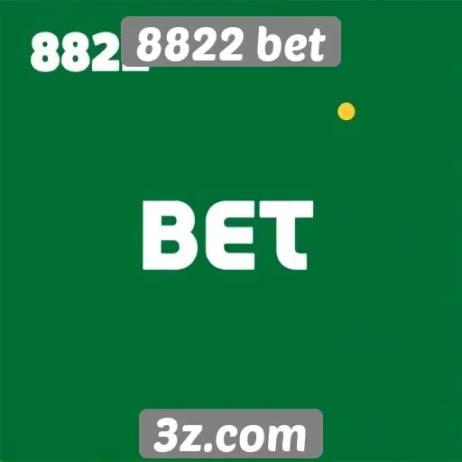 Avaliação das promoções no site 8822 bet