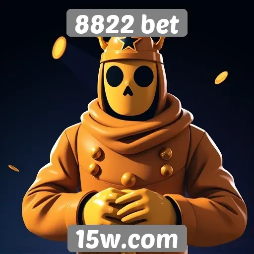 Responsabilidade e jogo seguro na 8822 bet