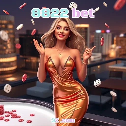 8822 bet: A Segurança Que Todo Apostador Deseja Encontrar
