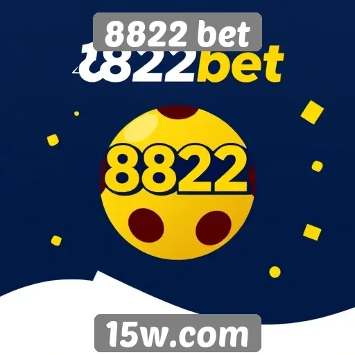 Novidades e atualizações no 8822 bet